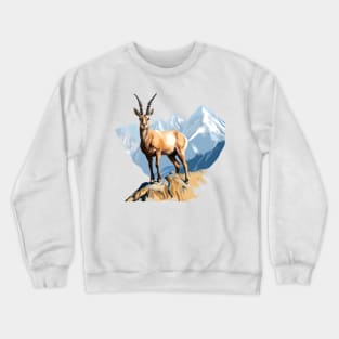 chamois Crewneck Sweatshirt